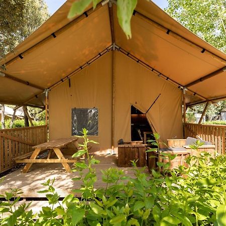Camping Campo Dei Fiori - Glamping4All Vada Kültér fotó