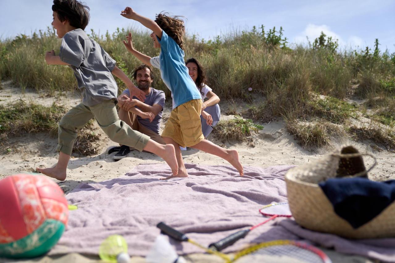 Camping Campo Dei Fiori - Glamping4All Vada Kültér fotó