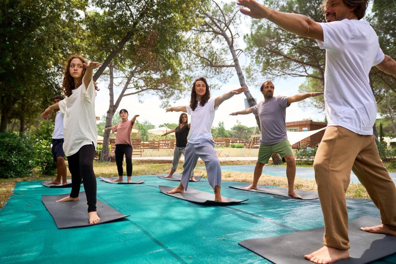 Camping Campo Dei Fiori - Glamping4All Vada Kültér fotó