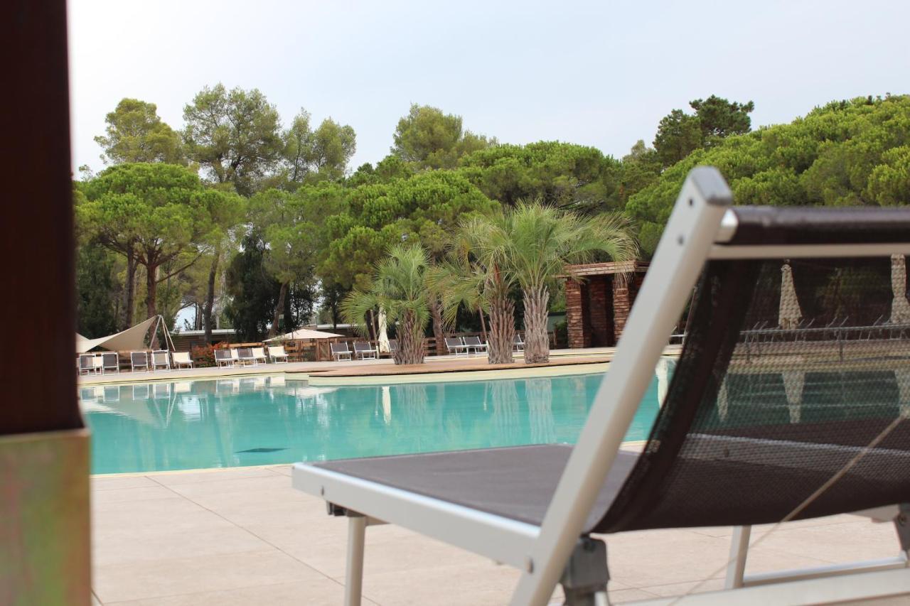 Camping Campo Dei Fiori - Glamping4All Vada Kültér fotó