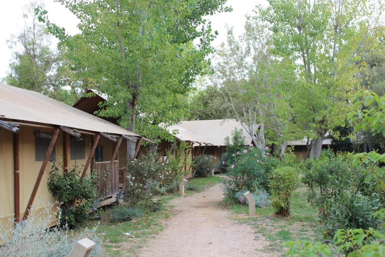 Camping Campo Dei Fiori - Glamping4All Vada Kültér fotó