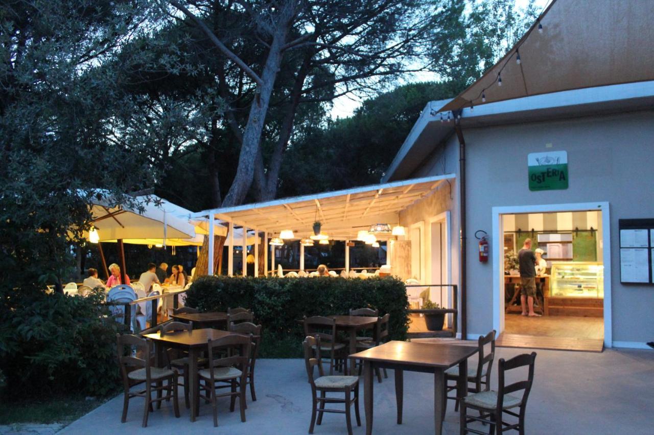 Camping Campo Dei Fiori - Glamping4All Vada Kültér fotó