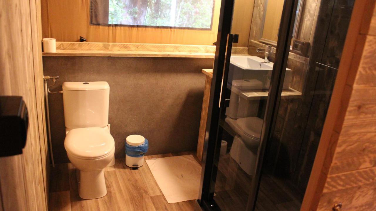 Camping Campo Dei Fiori - Glamping4All Vada Kültér fotó
