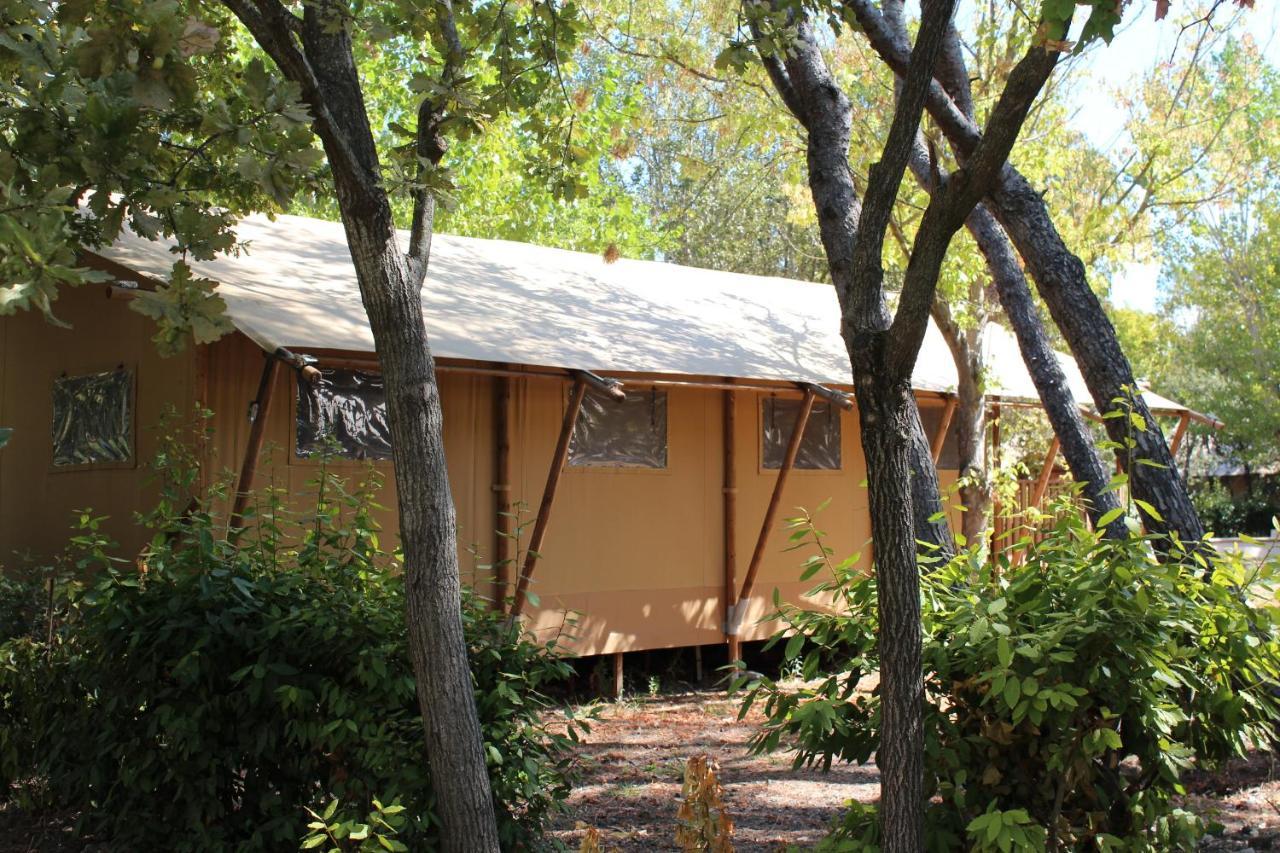 Camping Campo Dei Fiori - Glamping4All Vada Kültér fotó