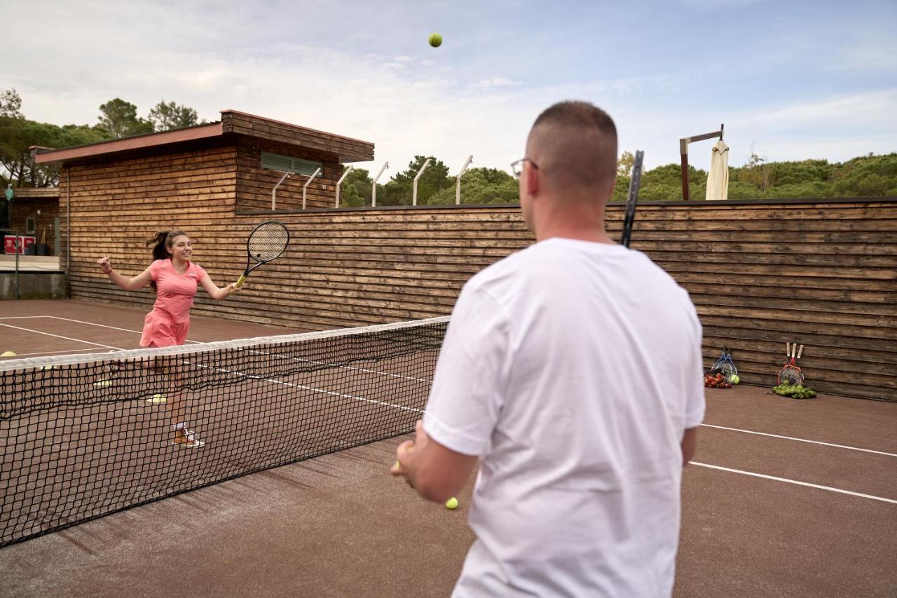 Camping Campo Dei Fiori - Glamping4All Vada Kültér fotó